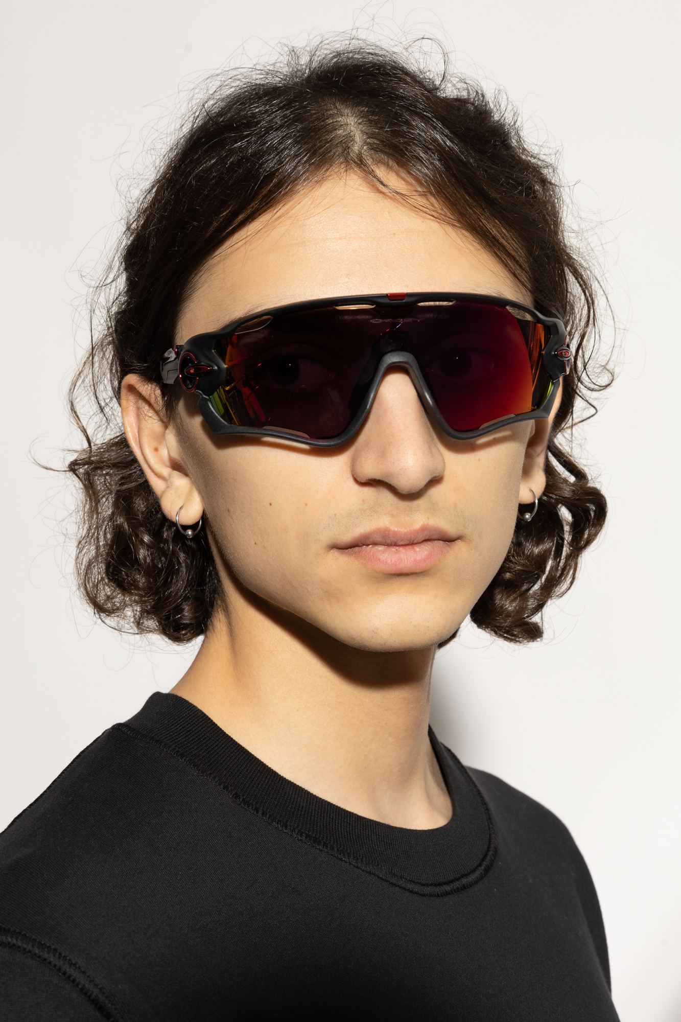 OAKLEY Jawbreaker ブラック Black Jawbreaker sunglasses Oakley - Vitkac Canada